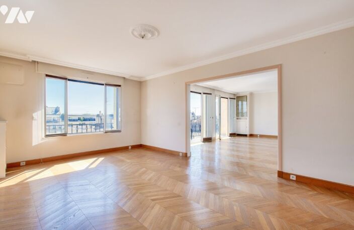 Vente appartement 5 pièces 111 m² Saint-Mandé (94160) — photo 3
