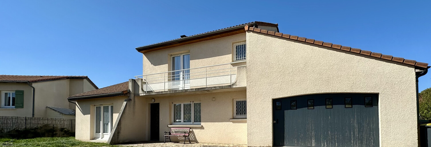 Maison 5 Pièces 148 m² à vendre à Beaumont (63110)