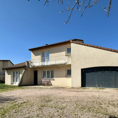 Maison 5 pièces 344850 €