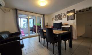 Appartement 2 Pièces 45 m² à vendre à Villeurbanne (69100)