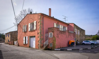 Maison 8 Pièces 230 m² à vendre à Sainte-Anastasie-sur-Issole (83136)
