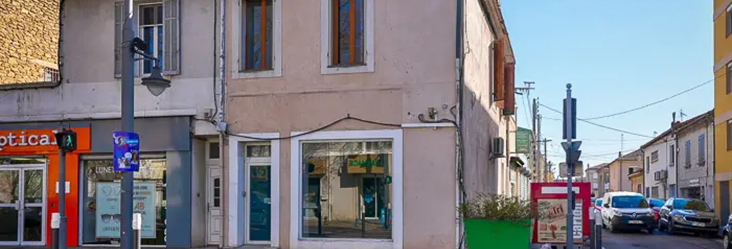 Commerce 8 Pièces 165 m² à vendre à Miramas (13140)