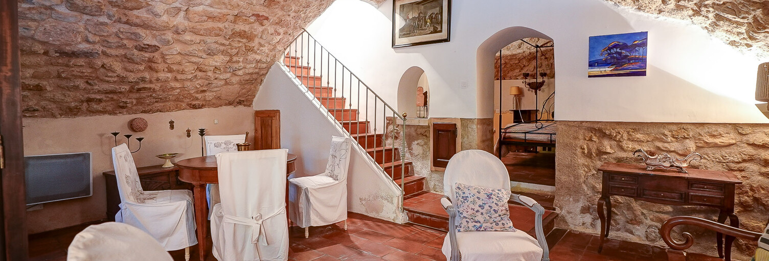 Maison 5 Pièces 111 m² à vendre à La Motte-d'Aigues (84240)