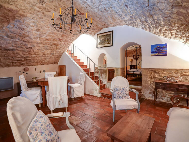 Maison de Village Lubéron Sud — photo 1