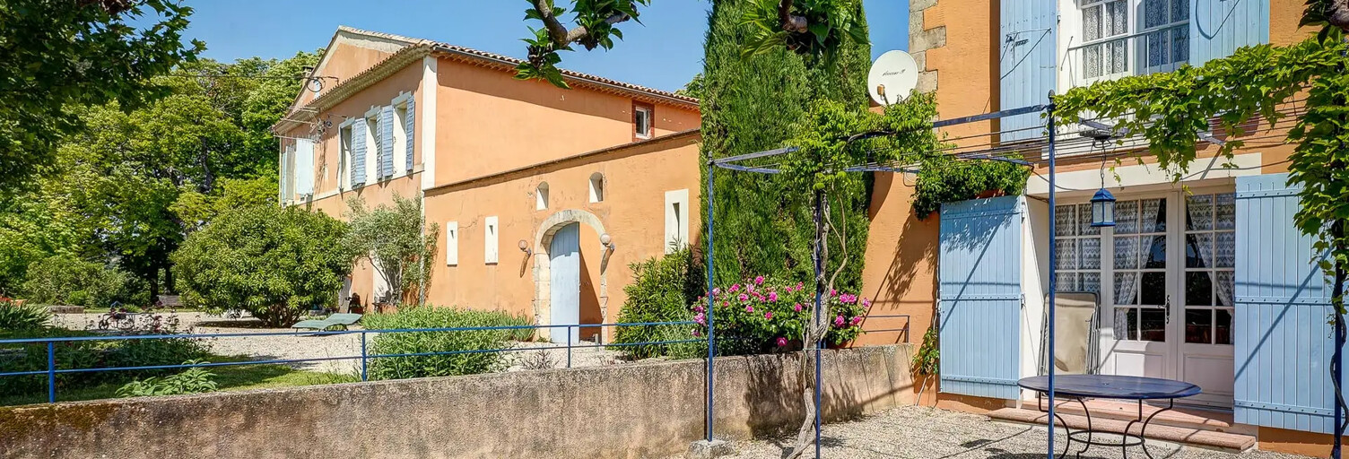 Maison 15 Pièces 800 m² à vendre à Apt (84400)
