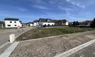 Terrain  762 m² à vendre à Zillisheim (68720)