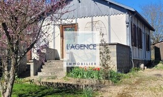Maison 4 Pièces 74 m² à vendre à Fismes (51170)