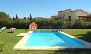 Maison 8 Pièces 280 m² à vendre à Saint-Chamas (13250)