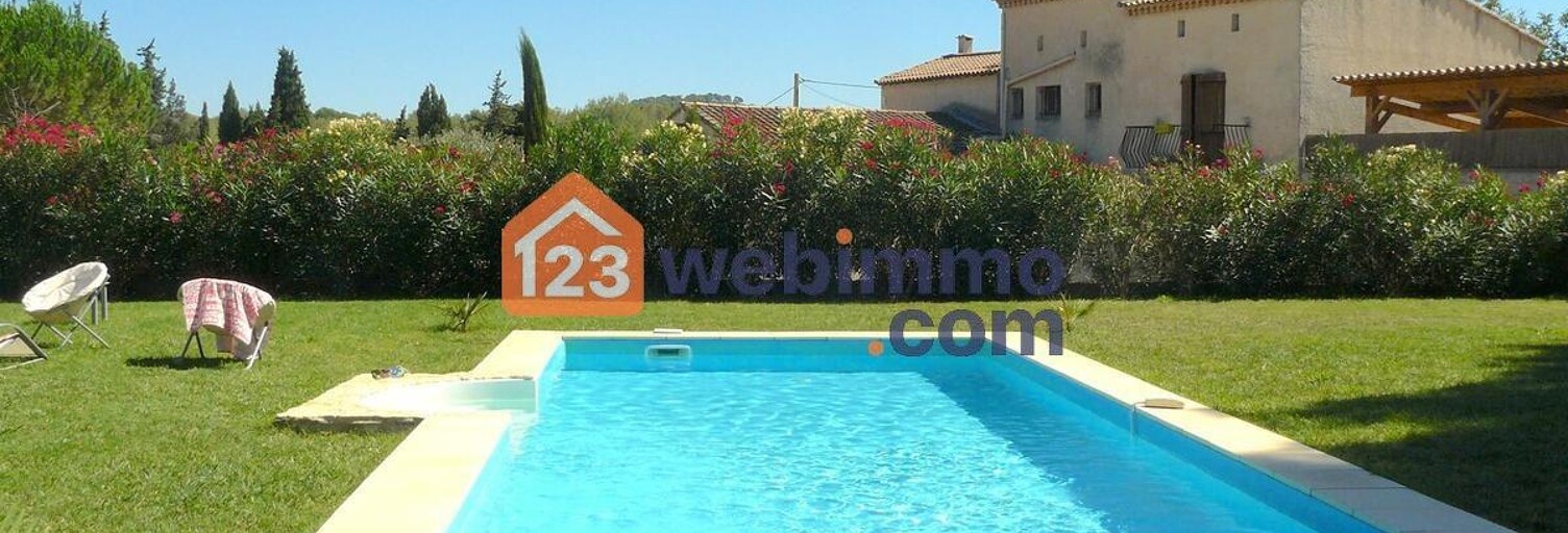 Maison 8 Pièces 280 m² à vendre à Saint-Chamas (13250)