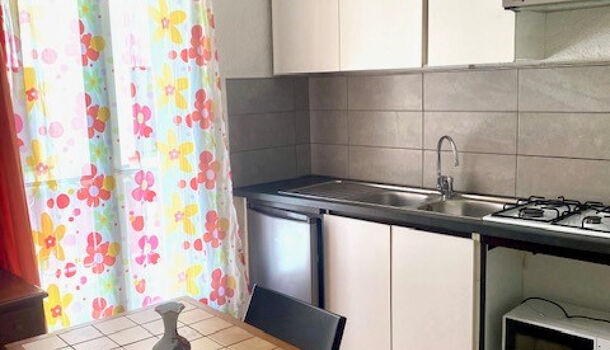 Appartement 1 pièces  à vendre Amélie-les-Bains-Palalda 66110