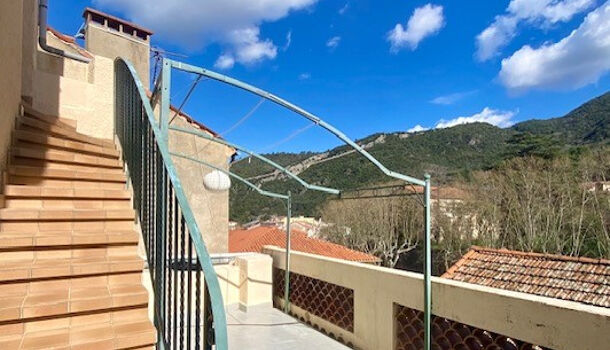 Appartement 2 pièces  à vendre Amélie-les-Bains-Palalda 66110