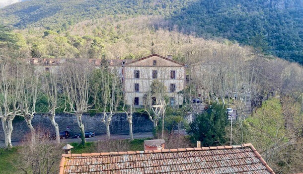 Appartement 2 pièces  à vendre Amélie-les-Bains-Palalda 66110