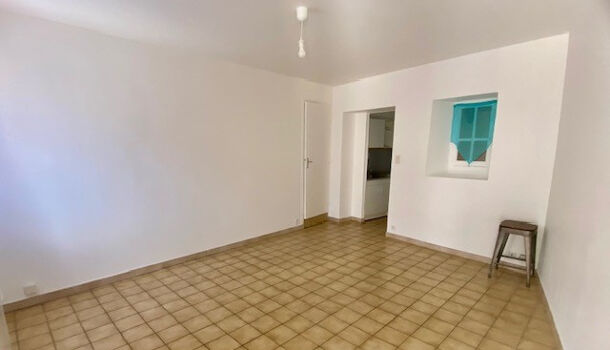 Appartement 2 pièces  à vendre Amélie-les-Bains-Palalda 66110