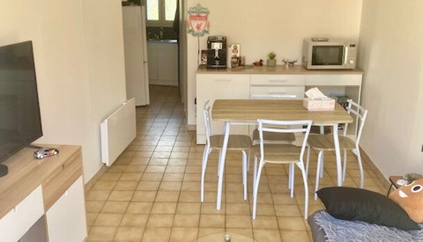 Appartement 2 pièces  à vendre Amélie-les-Bains-Palalda 66110
