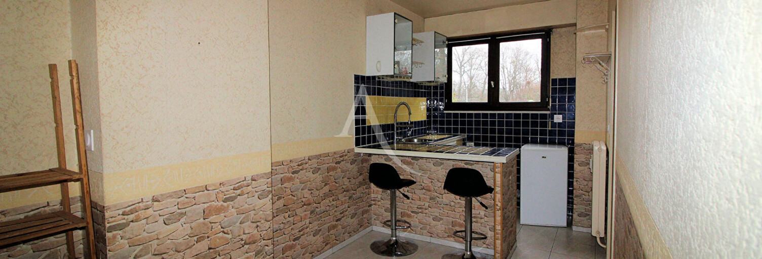 Appartement 2 Pièces 28 m² à vendre à Draveil (91210)