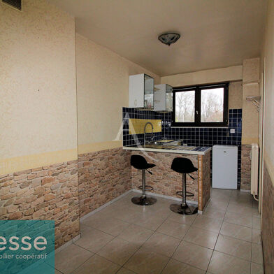 Appartement 2 pièces 113000 €