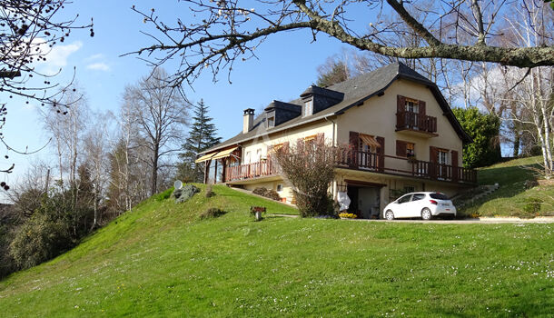 Villa / Maison 7 pièces  à vendre Pau 64000