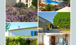 Maison 15 Pièces 600 m² à vendre à Fléac-sur-Seugne (17800)