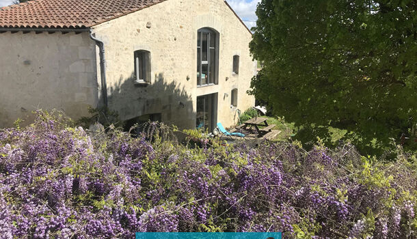 Villa / Maison 15 pièces  à vendre Pons 17800