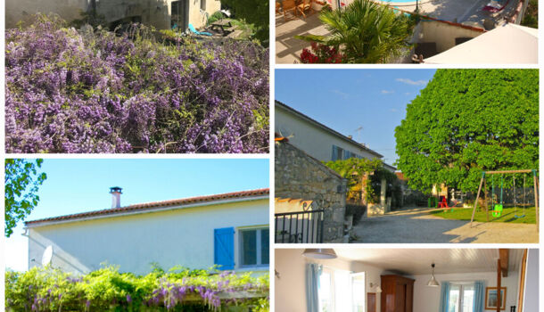 Villa / Maison 15 pièces  à vendre Pons 17800