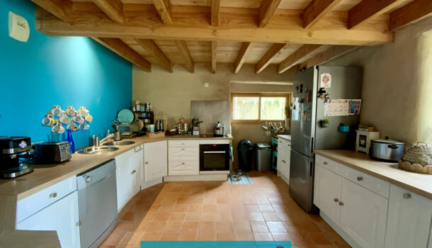 Villa / Maison 15 pièces  à vendre Pons 17800