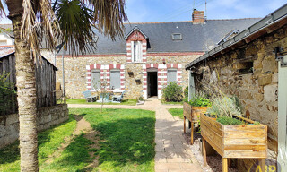 Maison 3 Pièces 80 m² à vendre à Saint-Aubin-des-Châteaux (44110)