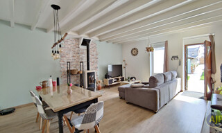 Maison 3 Pièces 80 m² à vendre à Saint-Aubin-des-Châteaux (44110)