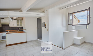 Appartement 2 Pièces 39 m² à vendre à Aix-en-Provence (13100)