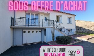 Maison 5 Pièces 97 m² à vendre à Montrevault-sur-Èvre (49110)