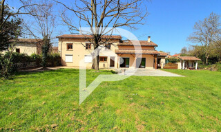 Maison 8 Pièces 230 m² à vendre à Saint-Didier-de-Formans (01600)