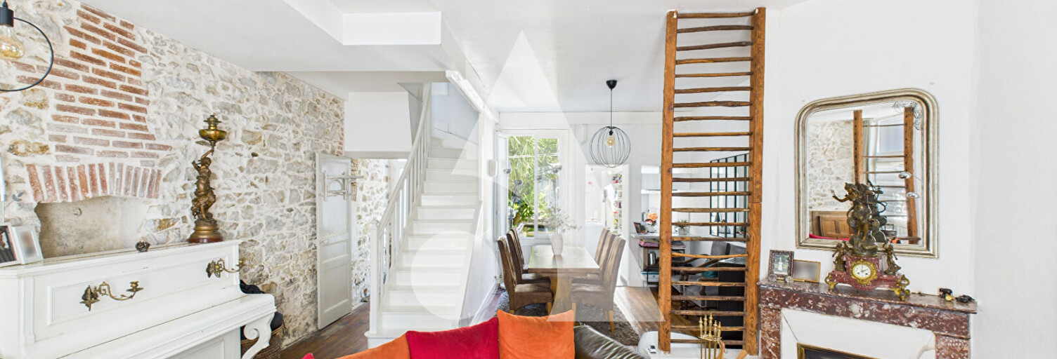 Maison 5 Pièces 110 m² à vendre à La Roche-sur-Yon (85000)