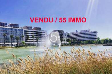 Appartement 2 pièces 245000 €