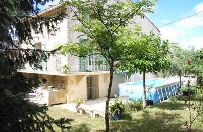 Maison de village avec jardin et Garage — photo du bien