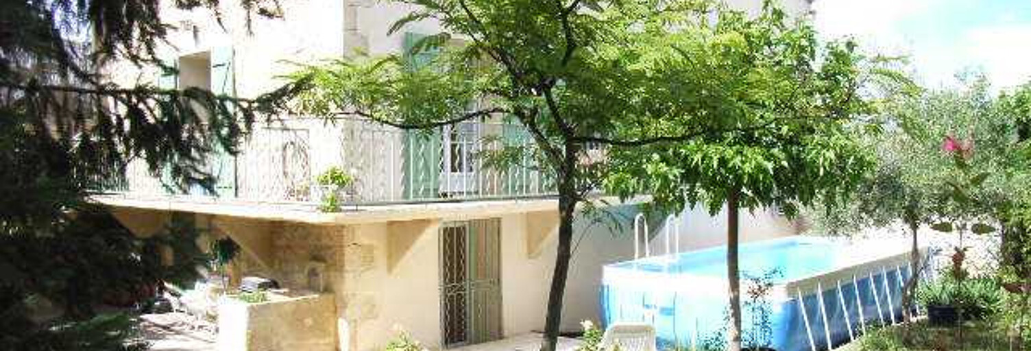 Maison 4 Pièces 120 m² à vendre à Calvisson (30420)