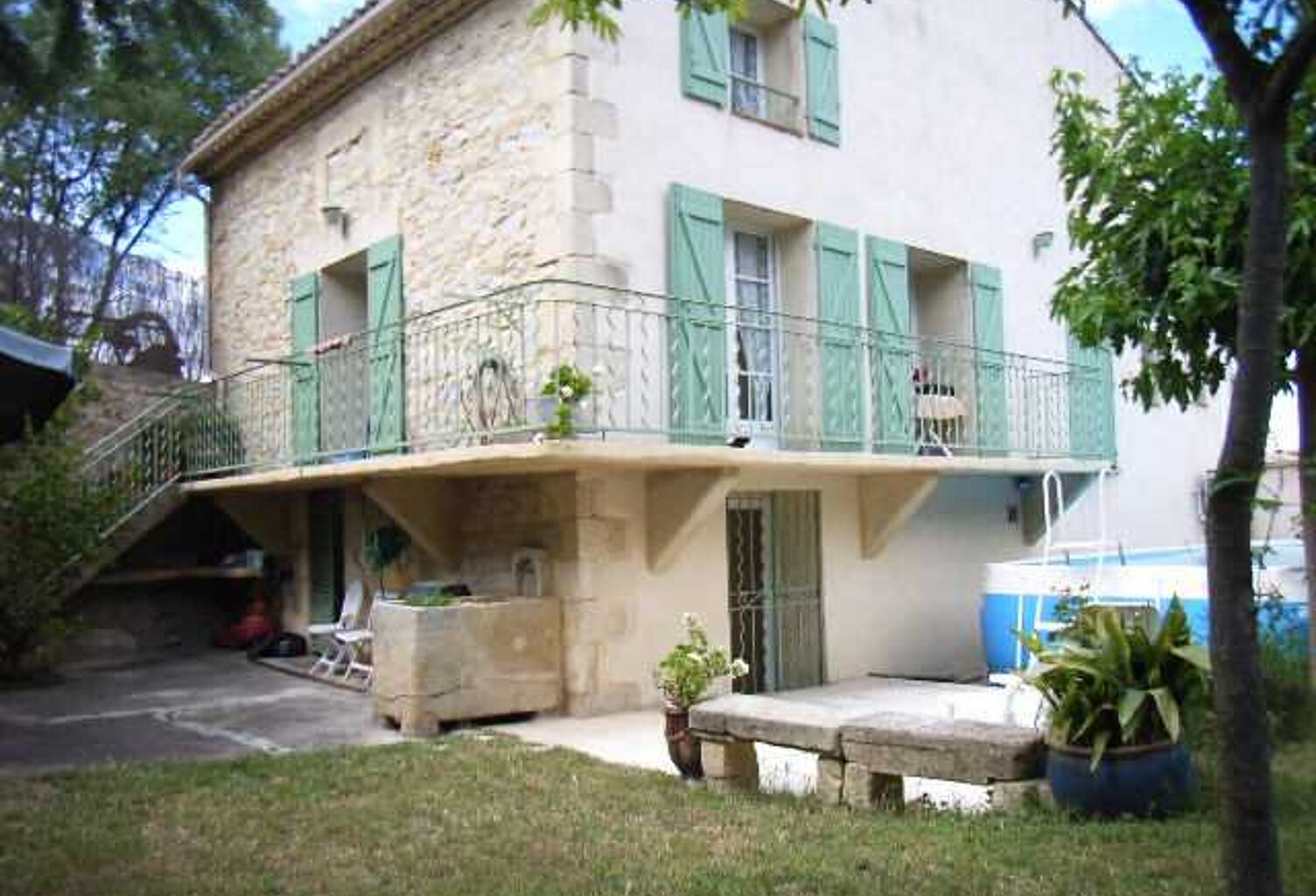 Maison de village avec jardin et Garage — photo 1
