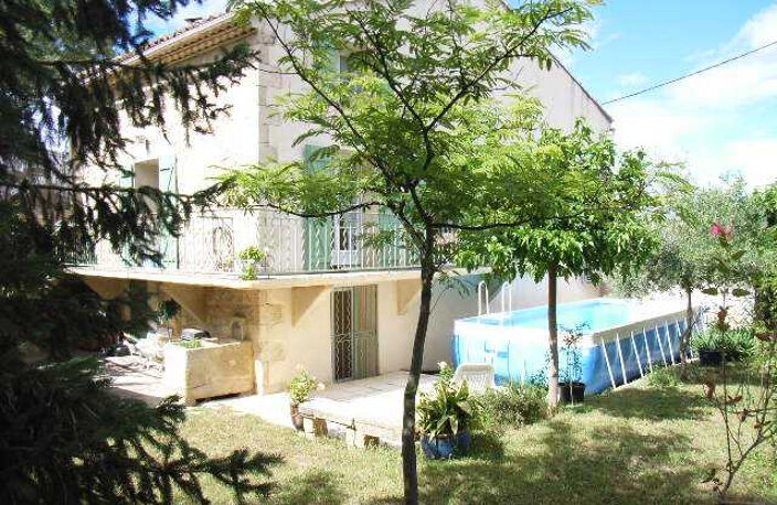 Maison de village avec jardin et Garage — photo 2