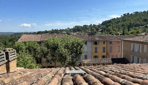 Appartement 2 pièces  à vendre Cotignac 83570