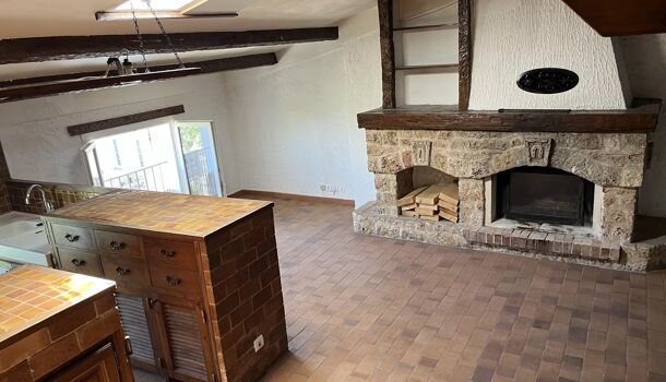 Appartement 2 pièces  à vendre Cotignac 83570