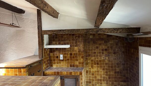 Appartement 2 pièces  à vendre Cotignac 83570