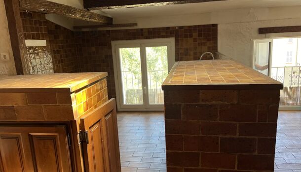 Appartement 2 pièces  à vendre Cotignac 83570