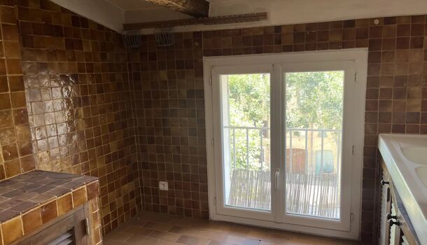 Appartement 2 pièces  à vendre Cotignac 83570