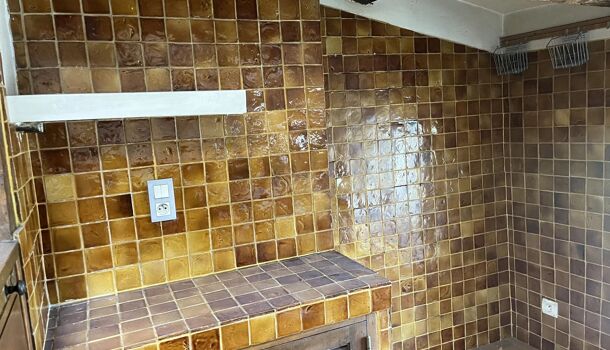 Appartement 2 pièces  à vendre Cotignac 83570