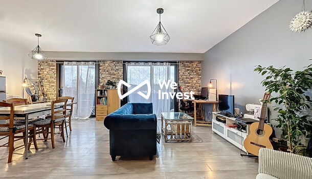 Appartement 3 pièces  à vendre Pau 64000
