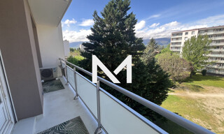 Appartement 4 Pièces 88 m² à vendre à Saint-Martin-d'Hères (38400)