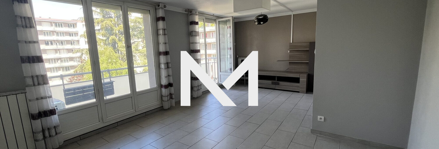 Appartement 4 Pièces 88 m² à vendre à Saint-Martin-d'Hères (38400)