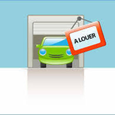 Garage  100 €
