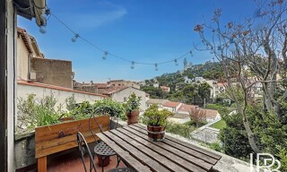 Maison 2 Pièces 35 m² à vendre à Marseille 7 (13007)