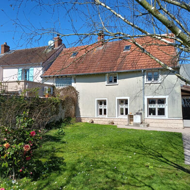 Maison 5 pièces 142500 €