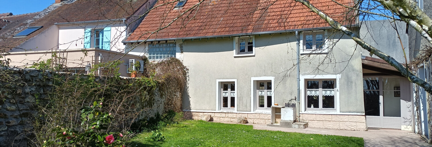 Maison 5 Pièces 116 m² à vendre à Boitron (77750)