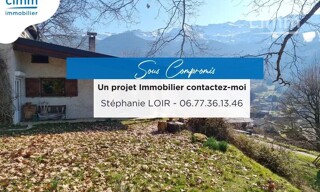 Maison 5 Pièces 124 m² à vendre à Les Adrets (38190)